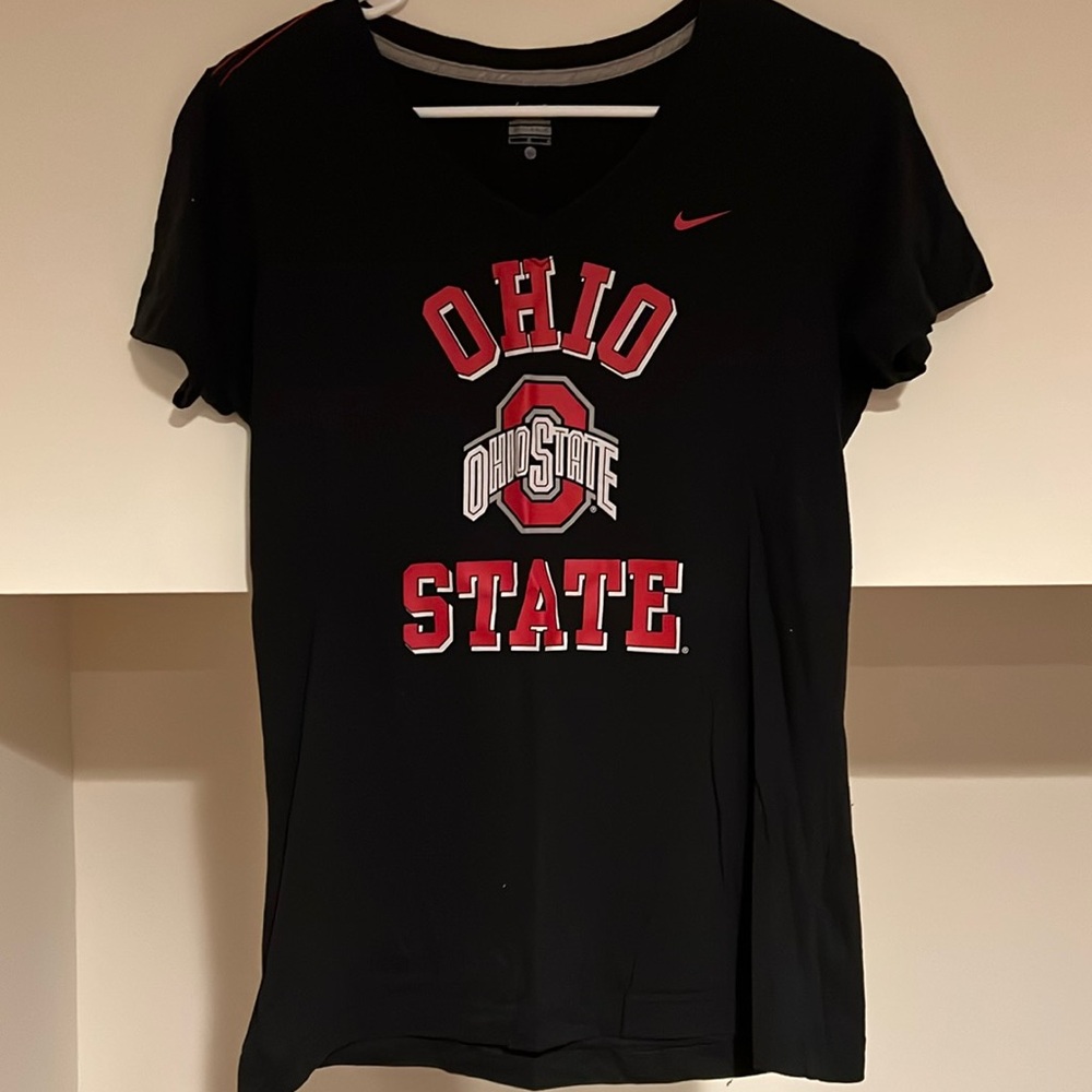 OHIO STATE women’s Nike tee